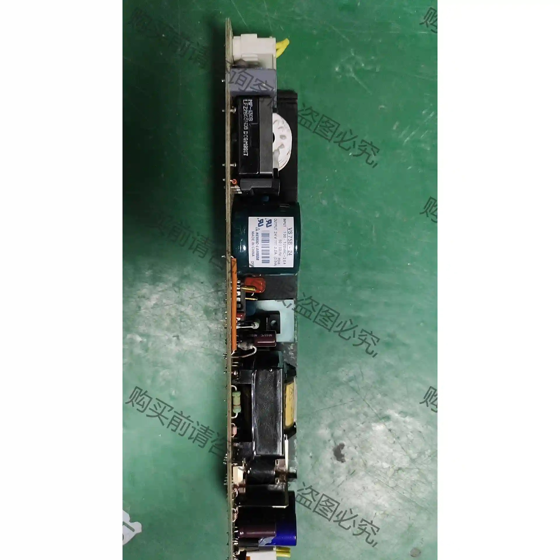 拆机原装兰达/LAMBDA开关电源，VS75B-24，24V 议价再拍 拆机件
