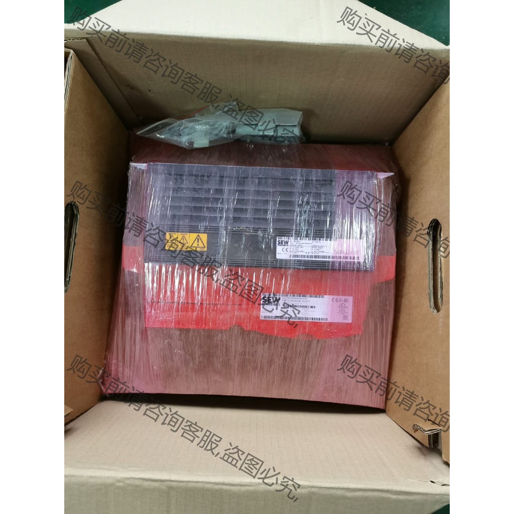 功能正常议价 SEW 变频器 MCV40A0055-5A3-4-0E