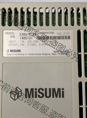 EXRS-C22A 议价再拍 拆机件