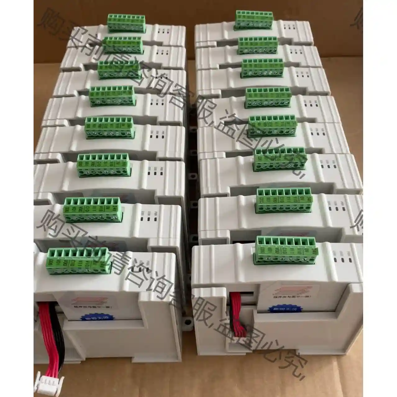 信捷XD-2AD2DA-V-ED， 16只（余11只），新机 议价再拍 拆机件