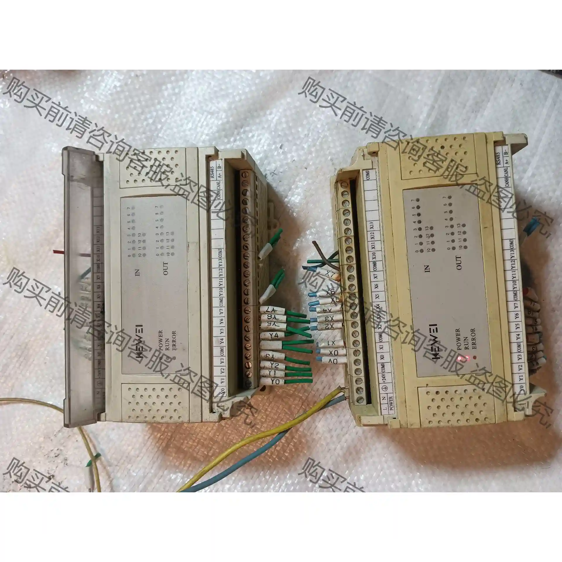 KEWEI LP-12M12T1科威，实物拍摄三台台，正常使 议价再拍 拆机件