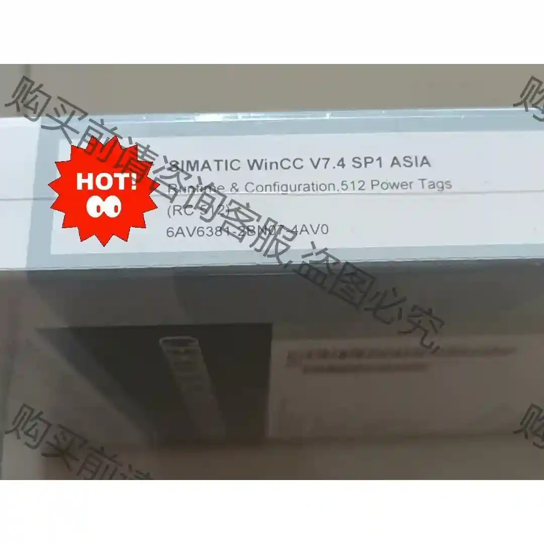 西门zi6AV6381-2BN07-4AV0 议价再拍 拆机件