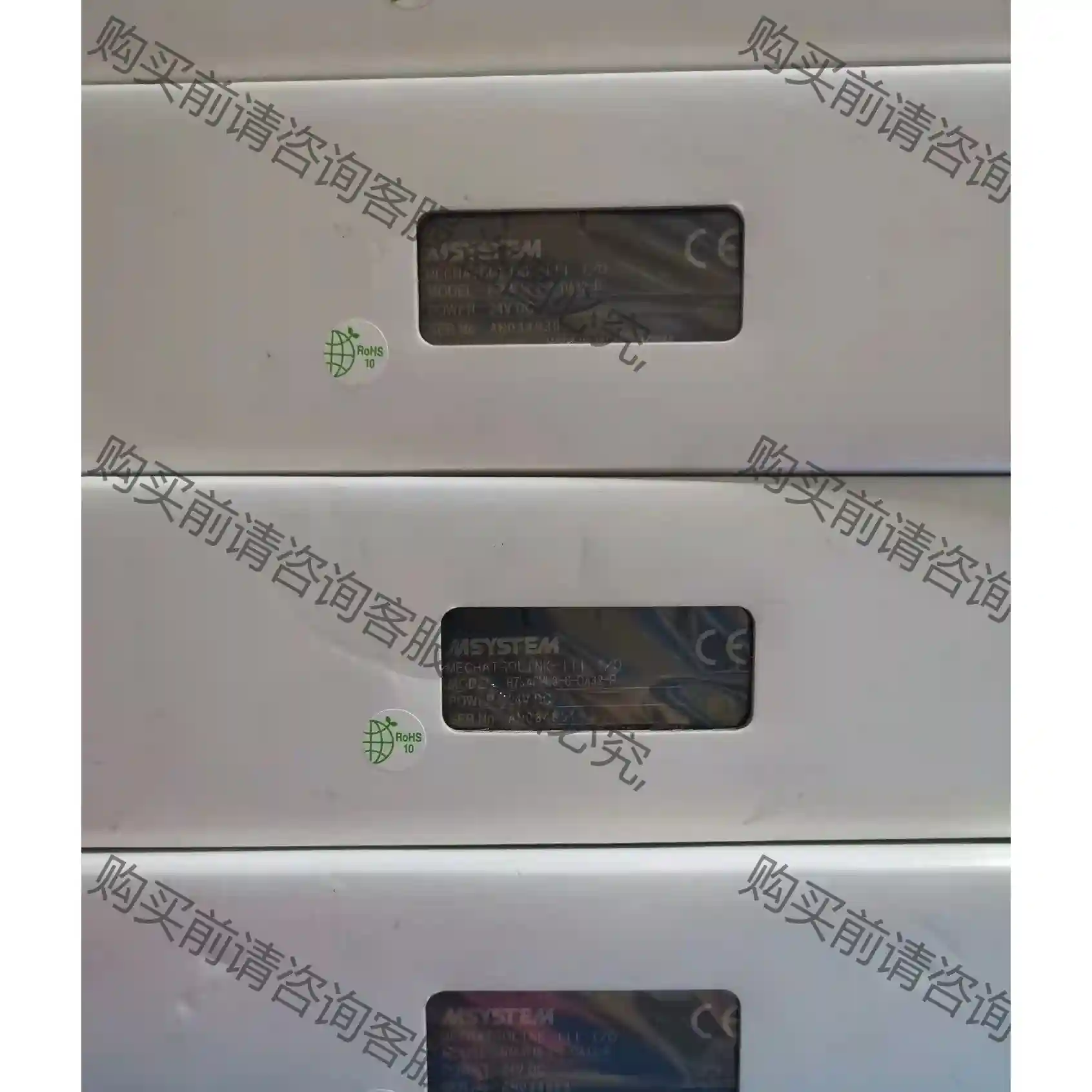 R7K4FML3-6-DA32-R 全新原装日本M-SYST 议价再拍 拆机件