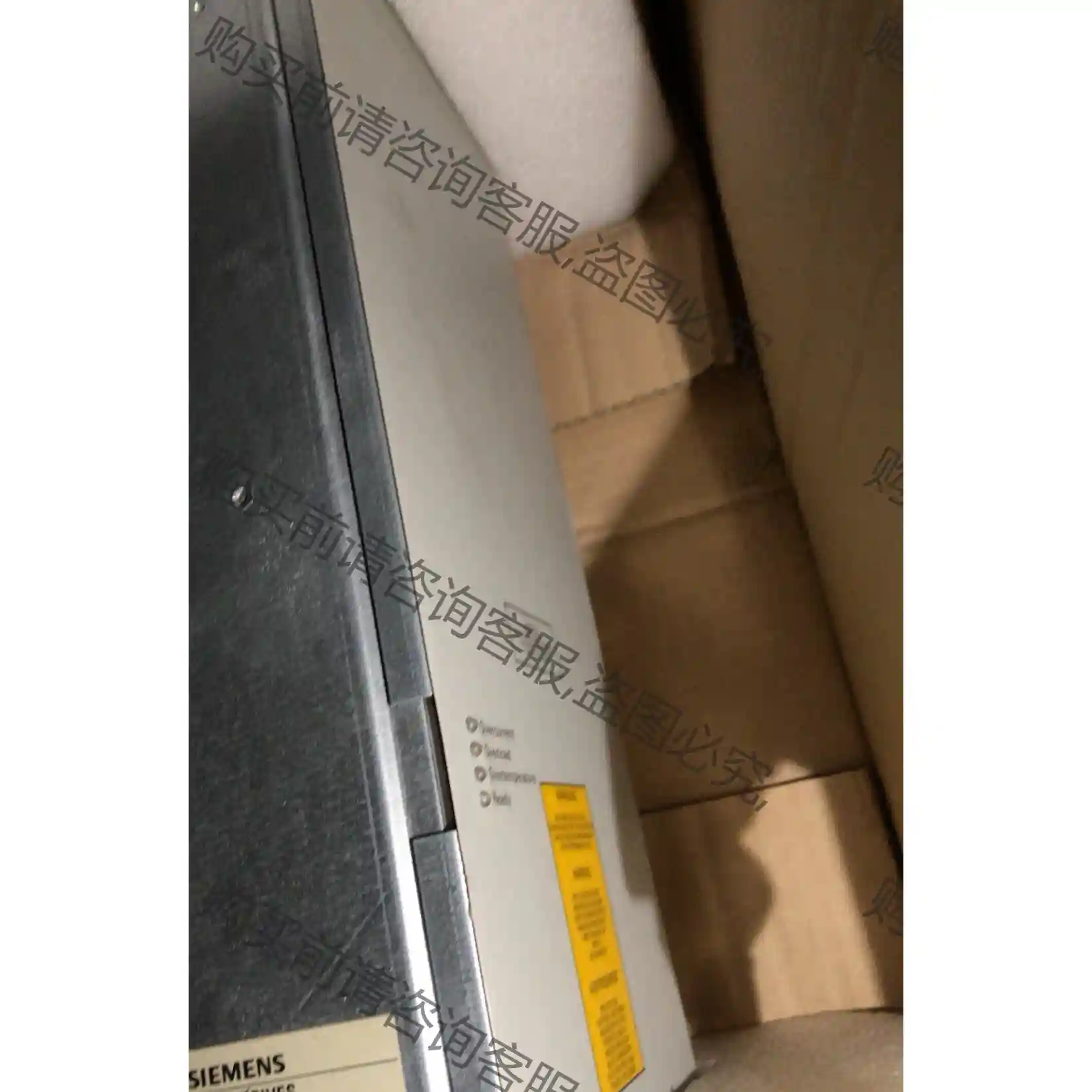 6SE7031-6EB87-2DA1-Z Z=M08 西门zi 议价再拍 拆机件