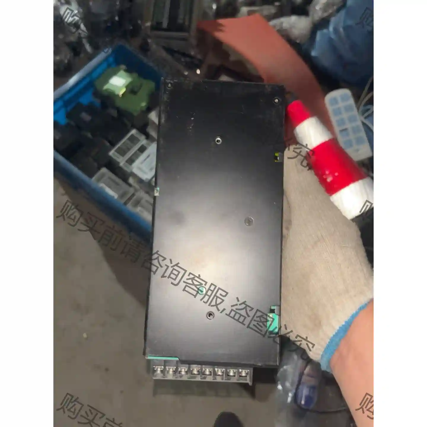 MSF80-DD原装进口二手拆机开关电源韩国Fine sun 议价再拍 拆机件