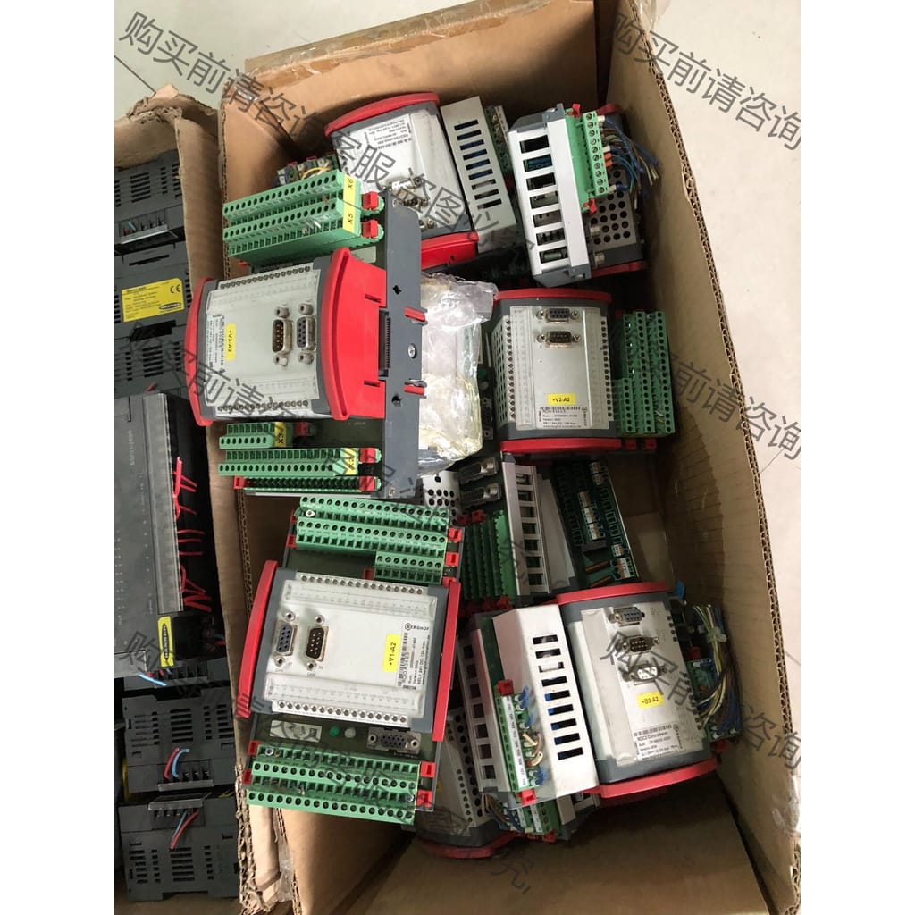 功能正常议价 BERGHOF伺服驱动器模块 RDC2-Centrother