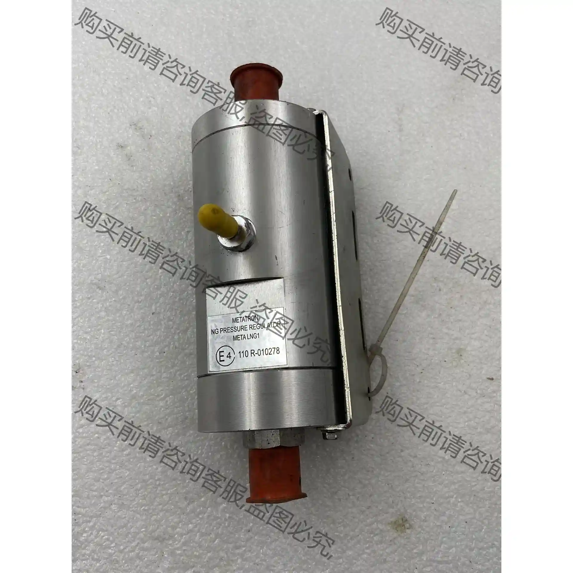METATRON压力控制器110R-010278 拆机。s5 议价再拍 拆机件