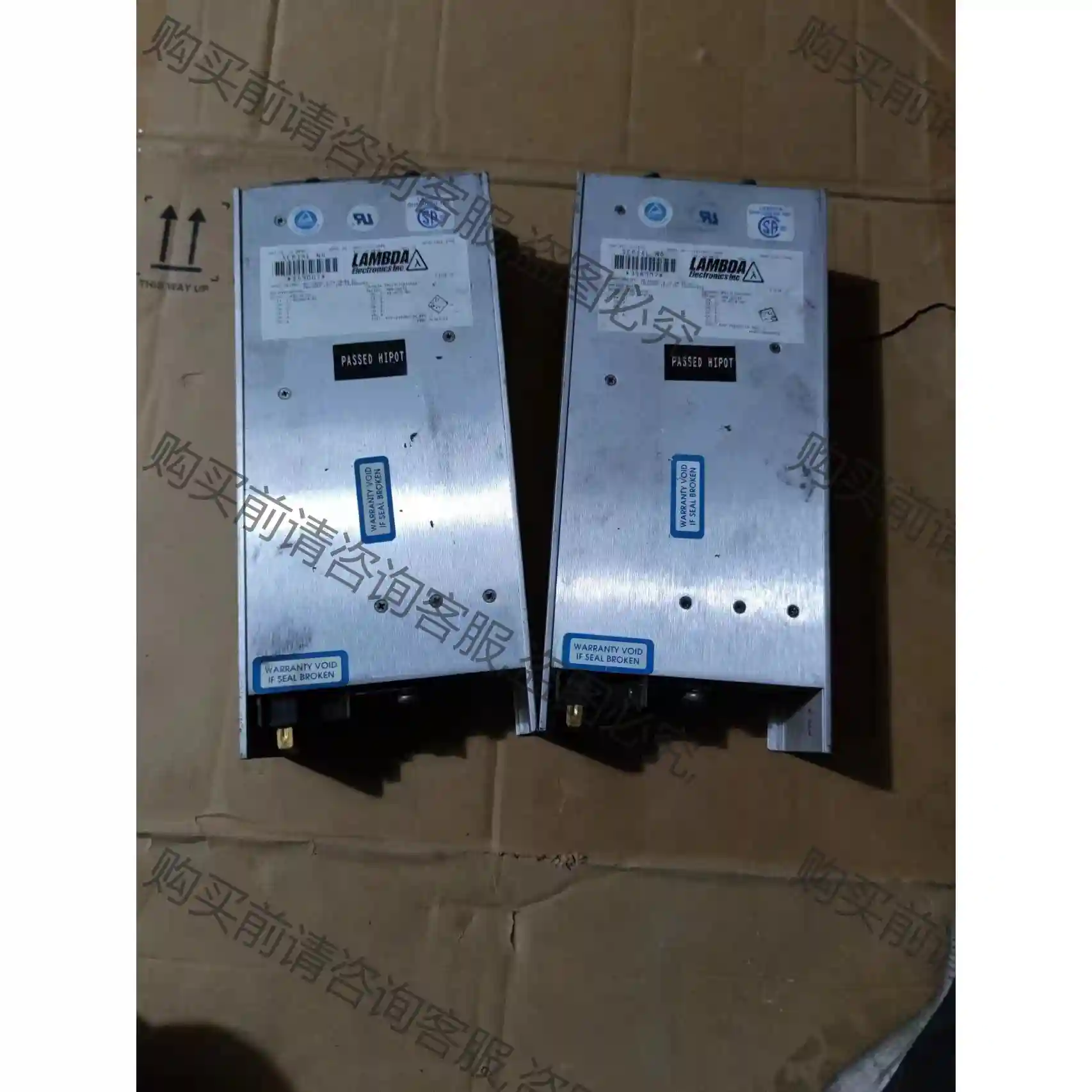 LAMBDA UAD1TXXXX-2043 AV-2043 议价再拍 拆机件