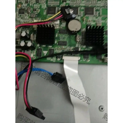 大华模拟录像机，2盘位.DH-DVR2404LF--AL24 议价再拍 拆机件