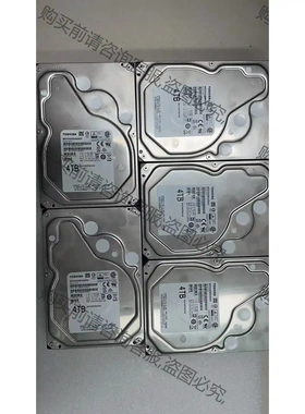 MD04ABA400V 议价再拍 拆机件