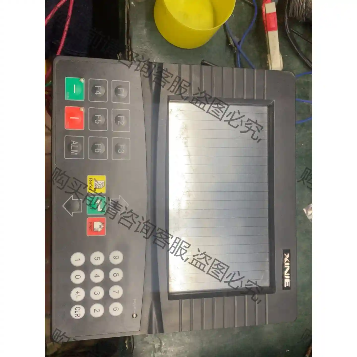 XMP2-32R-E 议价再拍 拆机件