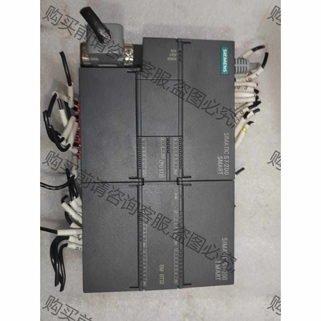 功能正常议价 西门ziPLC S7-200 6ES7 288-1ST20-0