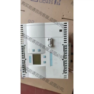 3RW4426 二手拆机 西门zi软启动器 1BC44 拆 成色实 议价再拍