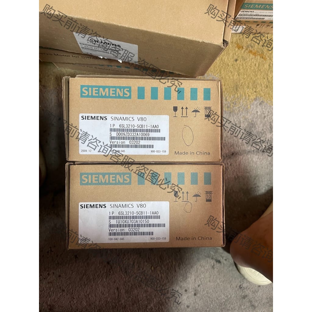 功能正常议价 西门zi6SL3210-5CB11-1AA0v80驱动器