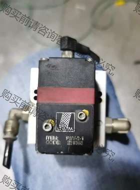 激光切割机拆机赫尔碧格比例阀LTULTRA 原装进口PSV- 议价再拍 拆