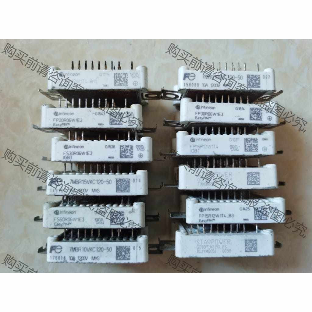 功能正常议价 FS50R06W1E3 GD50FSX65L2S ALP50