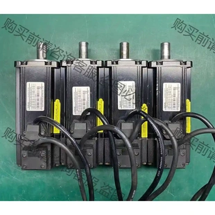 議價(jià)再拍 信捷電機(jī)MS 拆機(jī)件 現(xiàn)貨四個(gè) 20P4 60STE M01330B