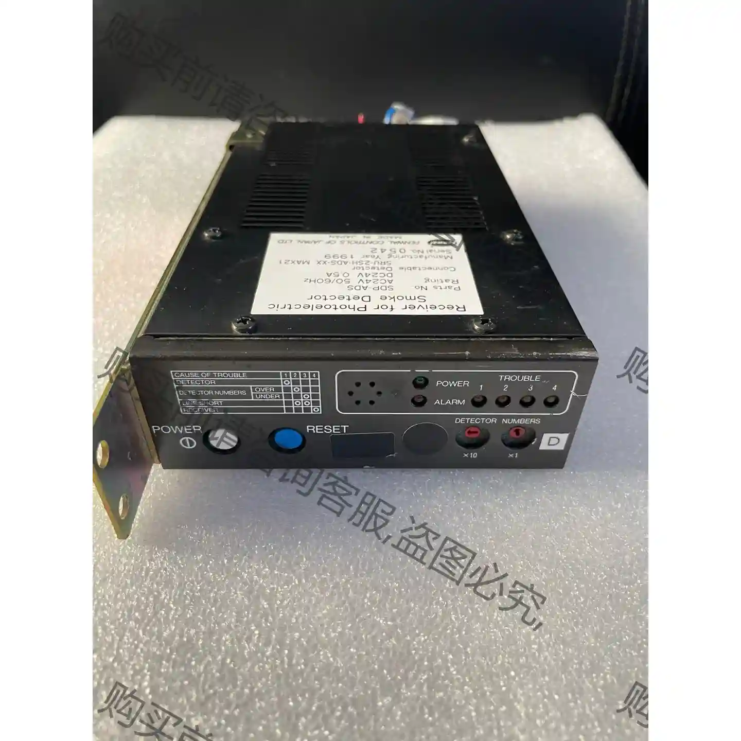 fenwal 汾沃 SDP-ADS sru-2sh-ad 议价再拍 拆机件