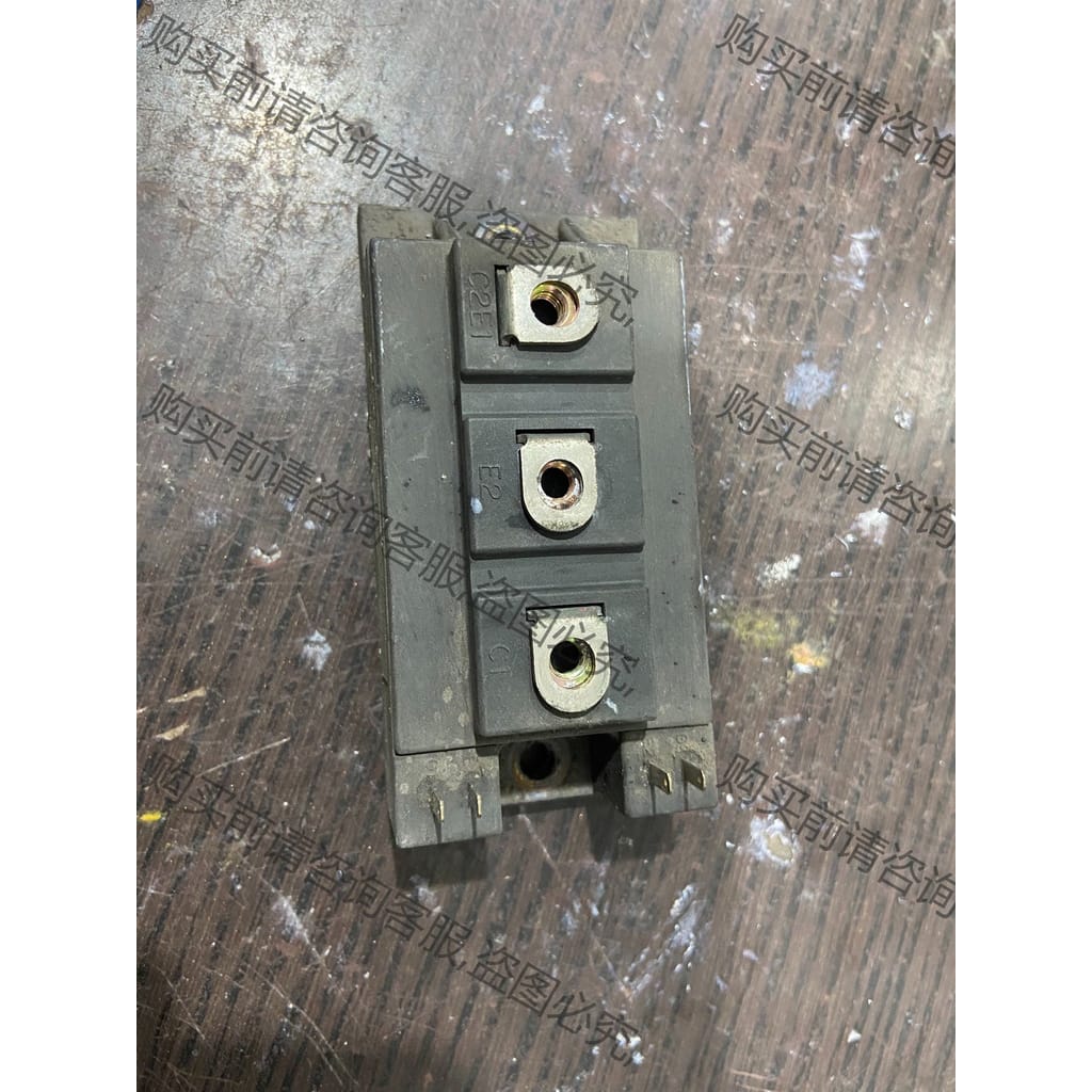 功能正常议价 拆机IGBT模块 2MBI150NC-120