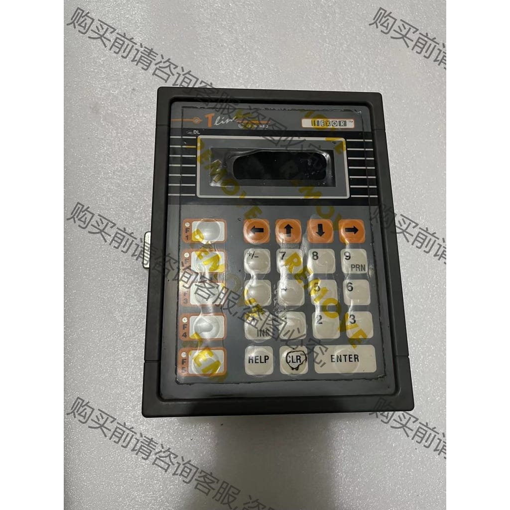 功能正常议价 Teine二手拆机触摸屏TCP01F-02-5545实物图拍