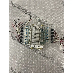 M52 L10 拆機件 1P3 議價再拍 FESTO電磁閥VUVG