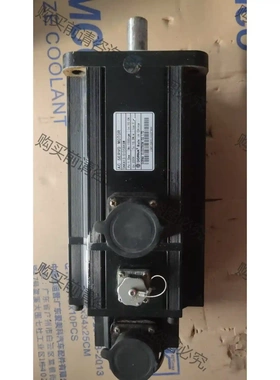 东菱伺服电机1.5千瓦套装带刹车，型号DNKA13-01D5 议价再拍 拆机