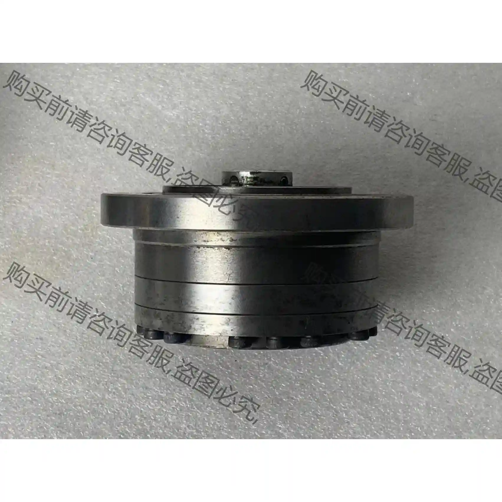 日本HD谐波减速器CSF-17-50. 精密谐波减速器 议价再拍 拆机件