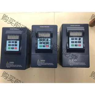 南方安華變頻器A100T3R7G 3.7KW 議價再拍 5R5P 拆機件