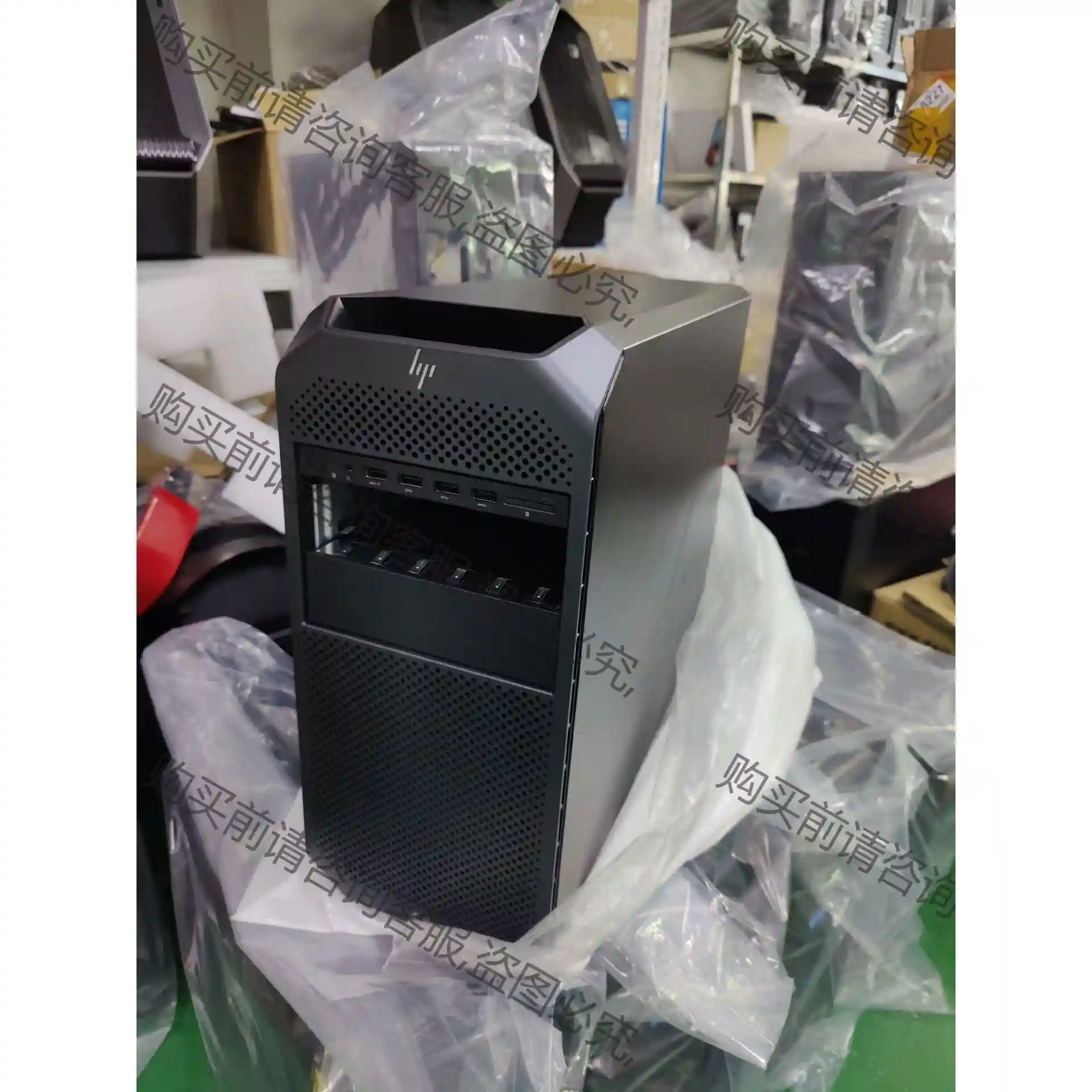全新hp Z4g4工作站准系统 议价再拍 拆机件