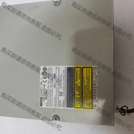 TEAC泰克R55刻录机 ，日本制 可1-4速刻录CD。R5 议价再拍 拆机件