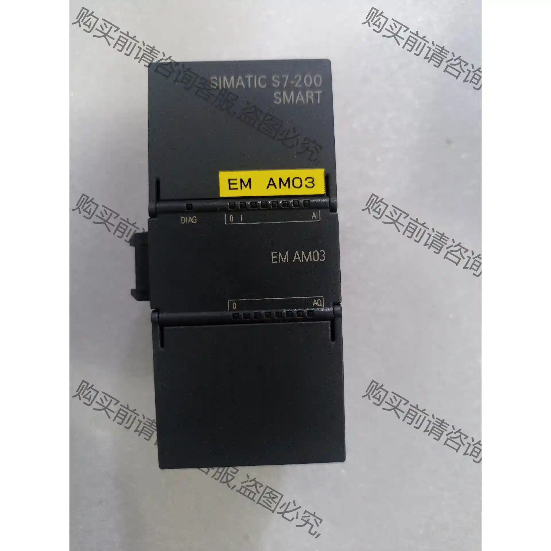 西门zi288-3AM03-0AA0，西门ziAM03 功能正常 议价再拍 拆机件