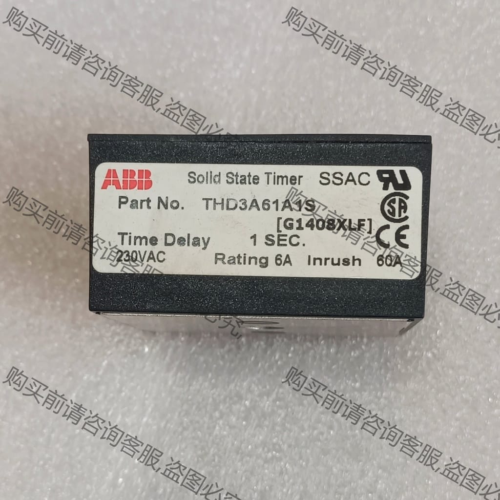 功能正常议价 AB Part No. THD3A61A1S 1个，单价5