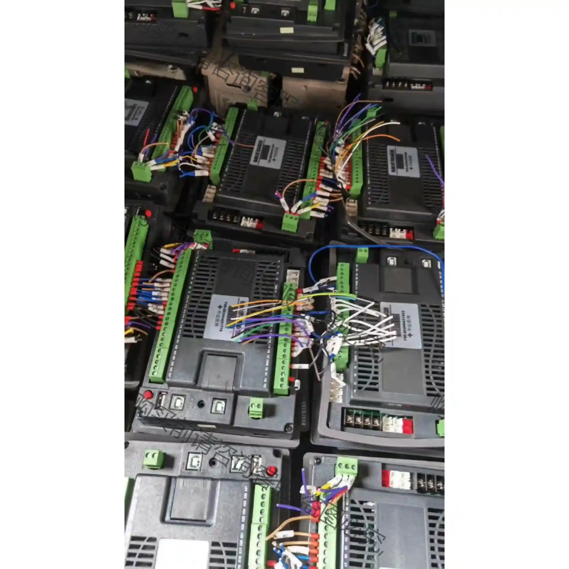 中达优控一体机，型号MM-40MR-12MT-700ES-4 议价再拍 拆机件