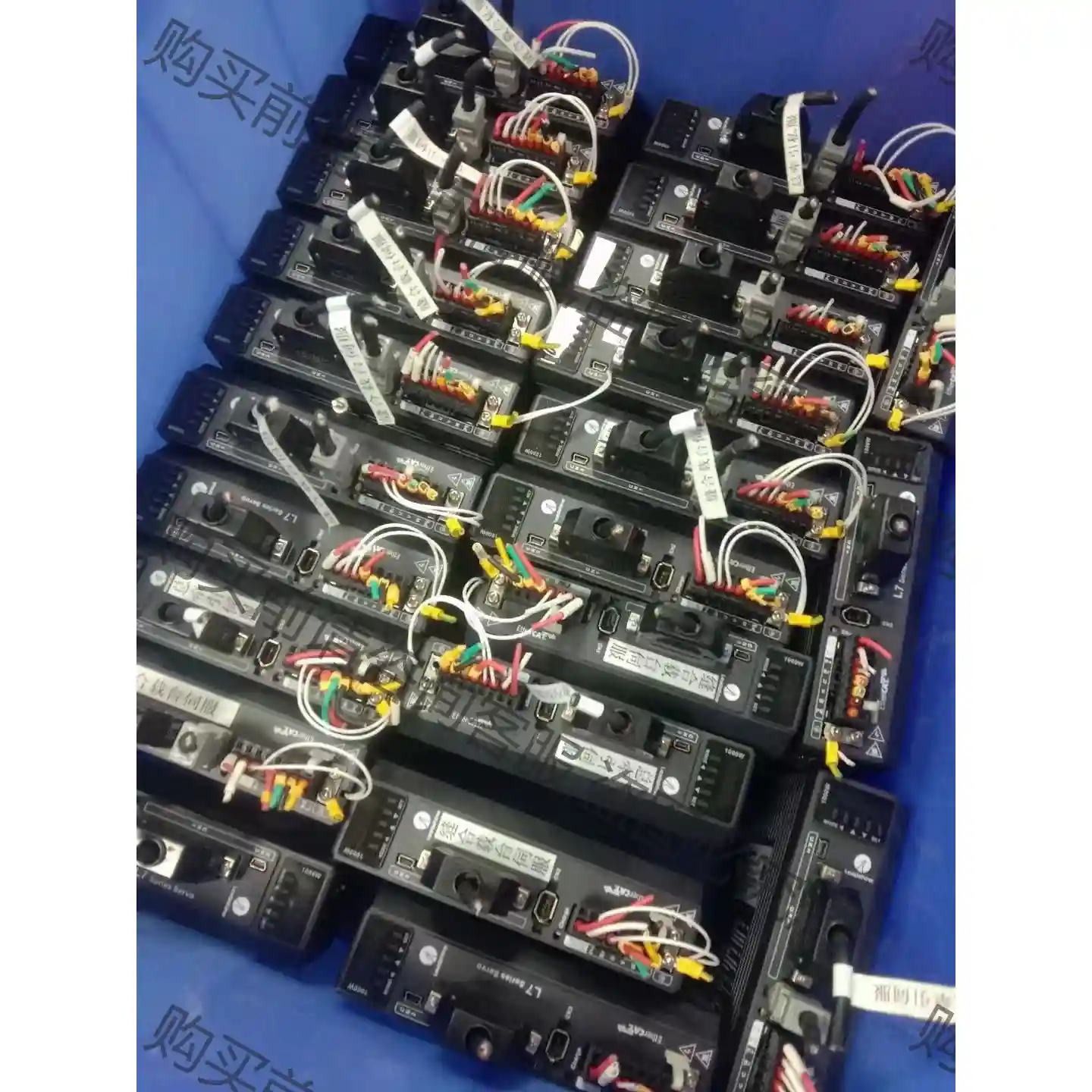 L7EC-400 ACM2-06004H2F1-E23S-6 议价再拍 拆机件