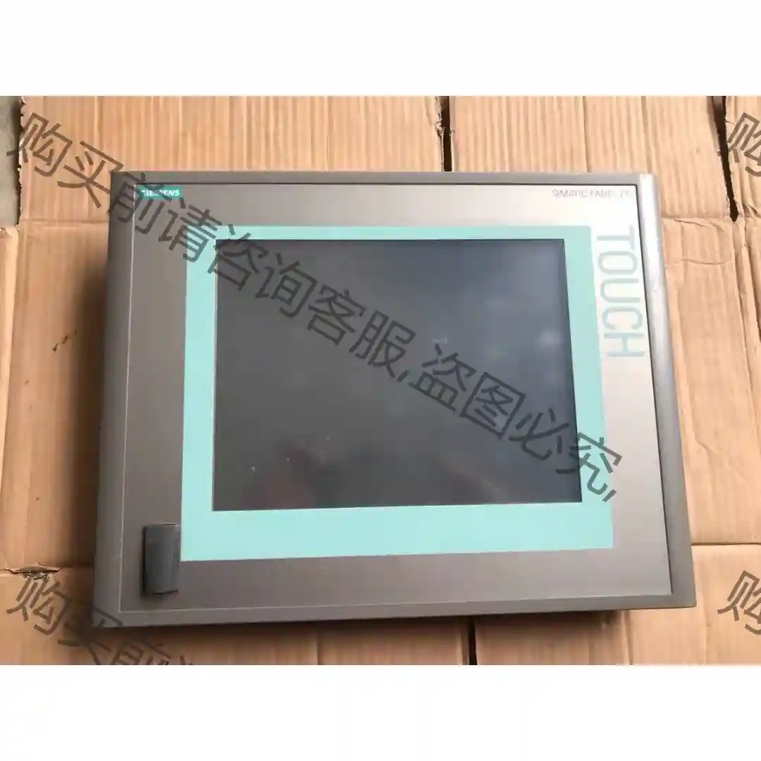 原装正品西门zi触摸屏 显示器PC577 12寸A5E0047 议价再拍 拆机件