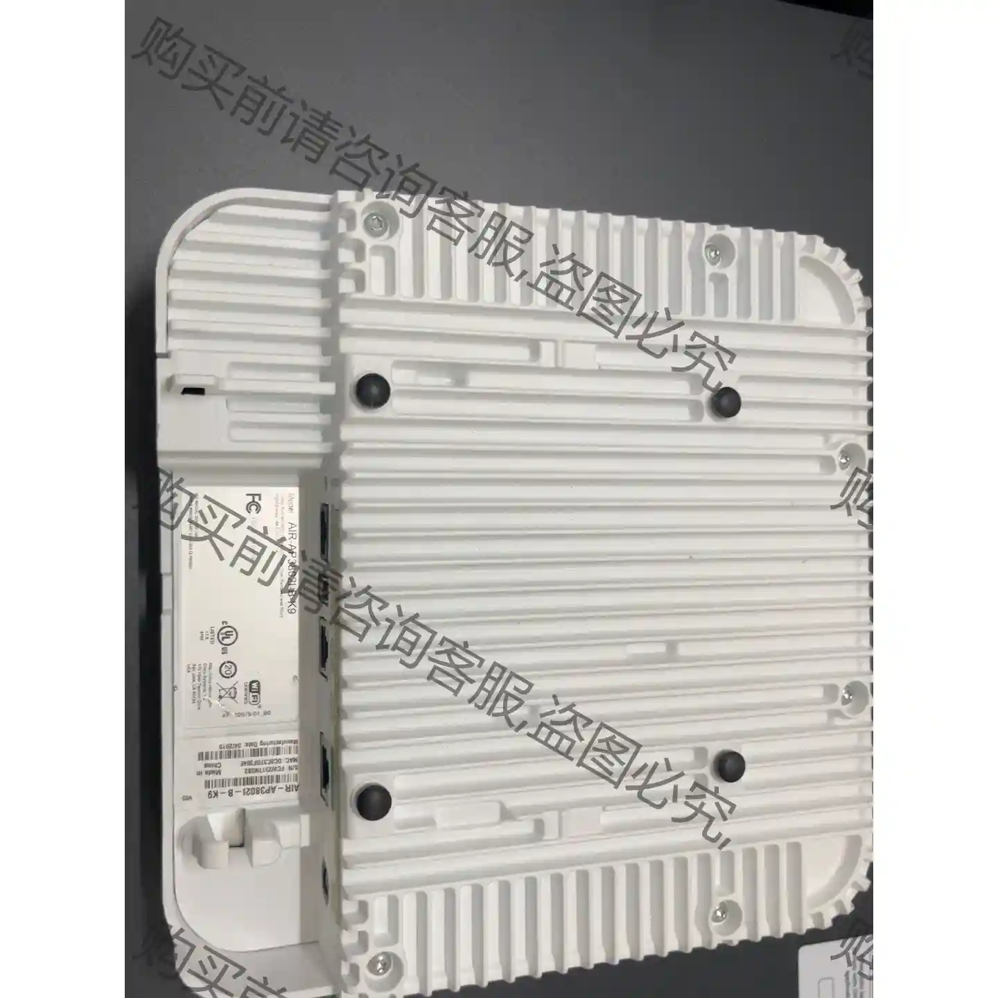 思科Cisco AIR-AP3802I-B-K9 AIR-A 议价再拍 拆机件
