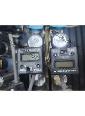 西特setra 真空显示表M327 MICRO DISPLA 议价再拍 拆机件