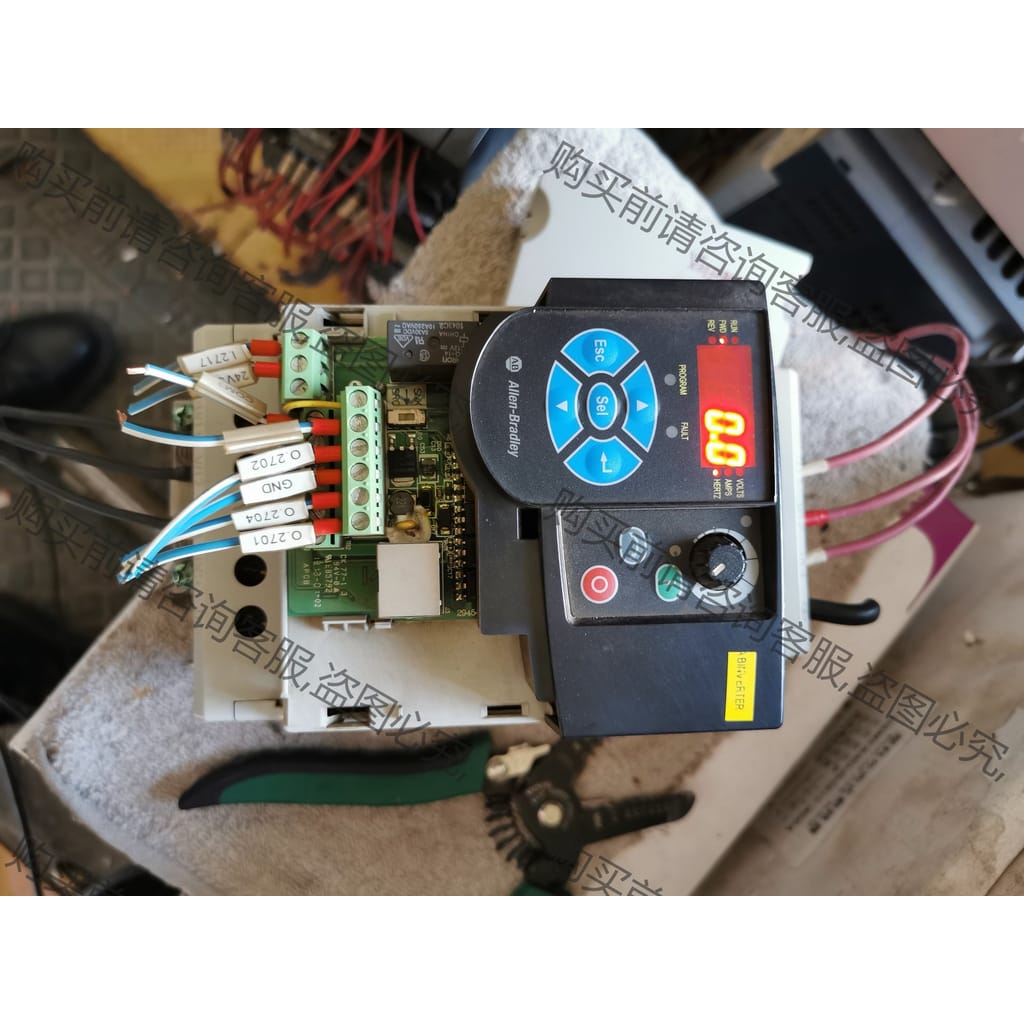 功能正常议价 品牌AB2.2KW，单价1100元，成色漂亮，需要的联系我