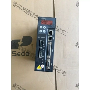 0R7 德普信伺服電機(jī) 議價(jià)再拍 驅(qū)動(dòng)DSL200 拆機(jī)件