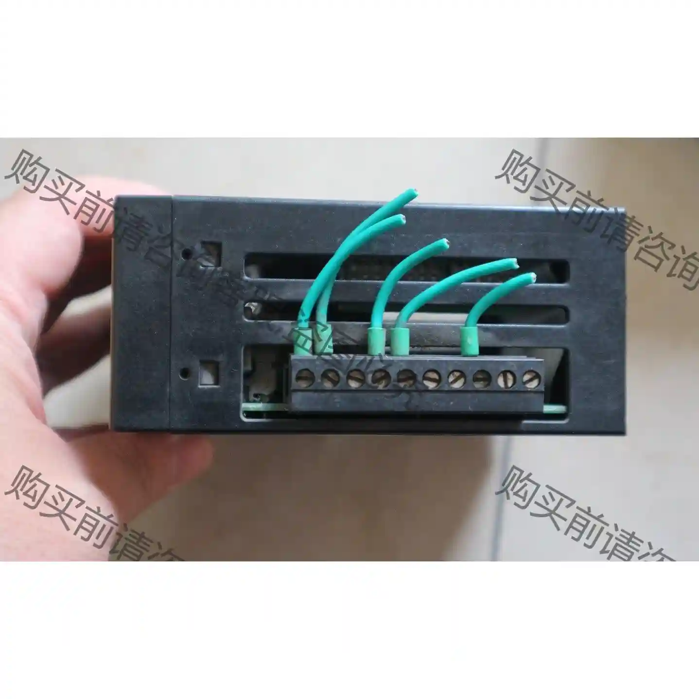 日本UNIQUE控制器 ACU1000 原装拆机 包好 议价再拍 拆机件