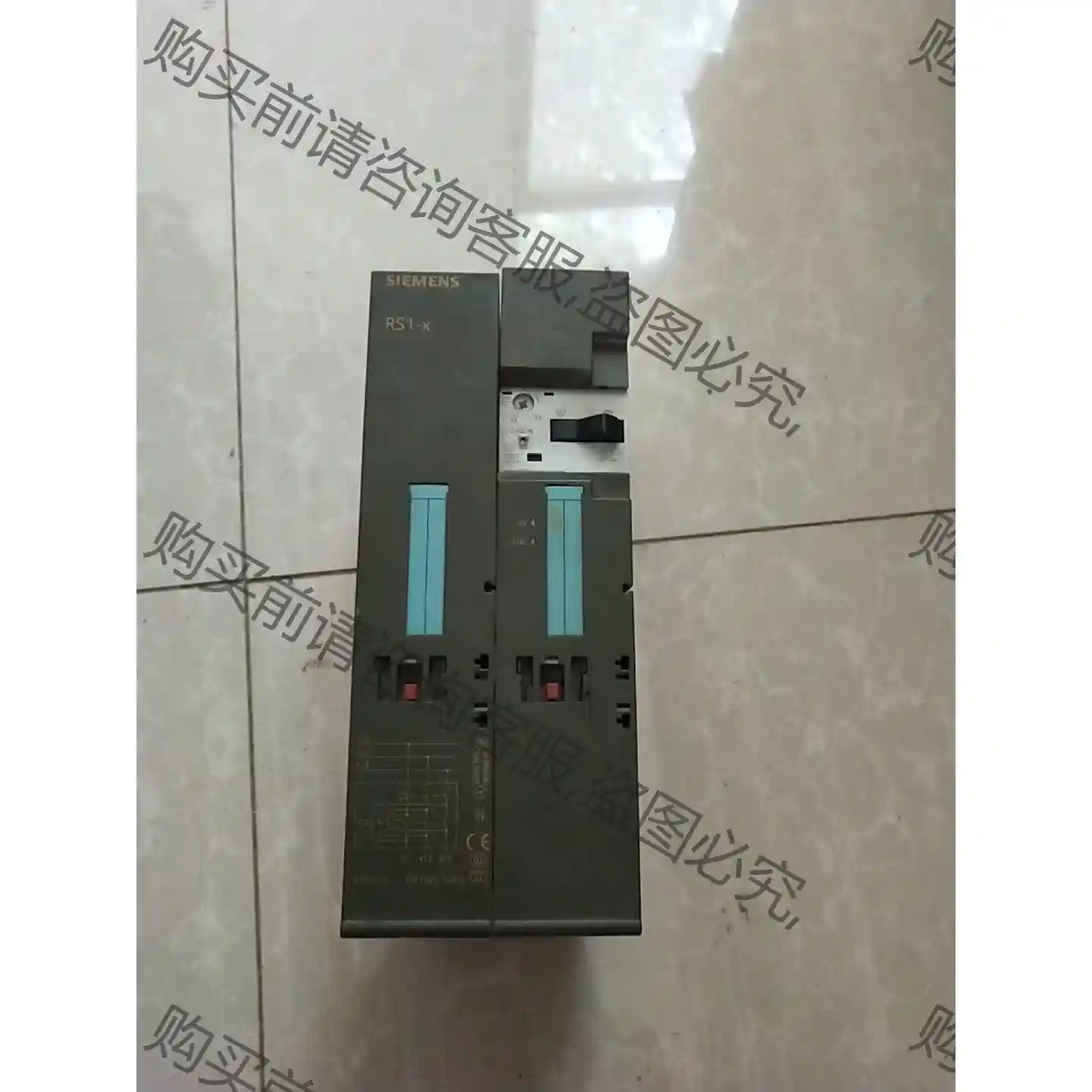 3RK1301-0KB00-1AA2 议价再拍 拆机件