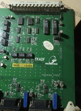 注塑拆机板，弘讯7k103248。弘讯6KADF 议价再拍 拆机件