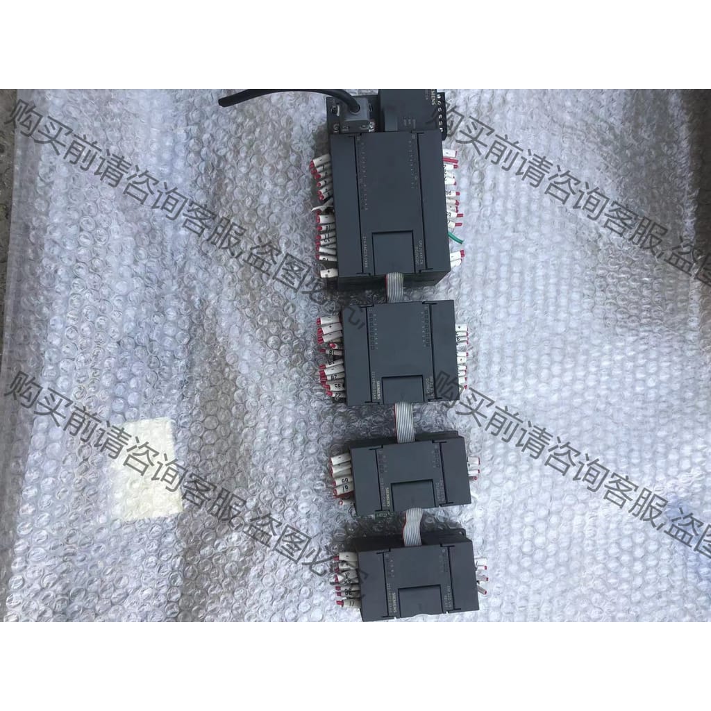 功能正常议价 西门ziplc。 要的议价联系原装拆机西门ziPLC，型号