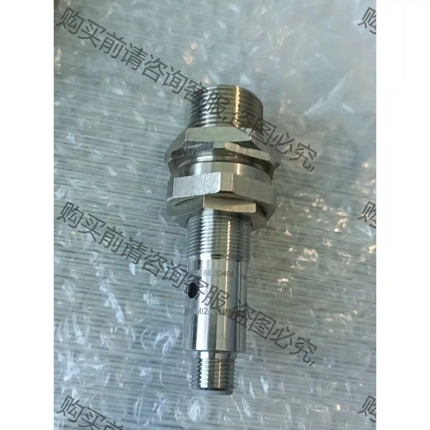 全新巴鲁夫接近开关BES M18M12-PSC80B-S04 议价再拍 拆机件