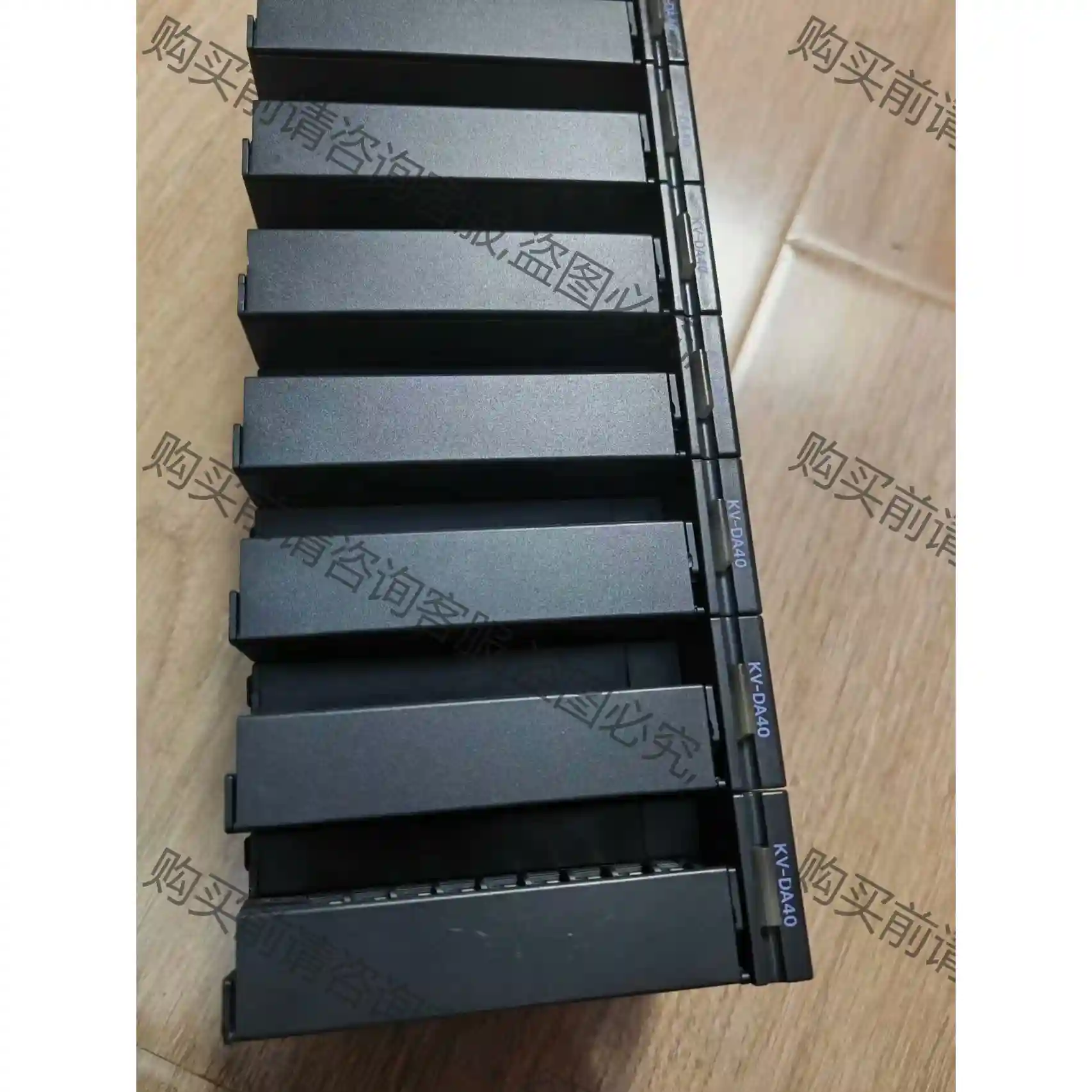 基恩士KEYENCE KV-DA40 AD40 DA4 议价再拍 拆机件