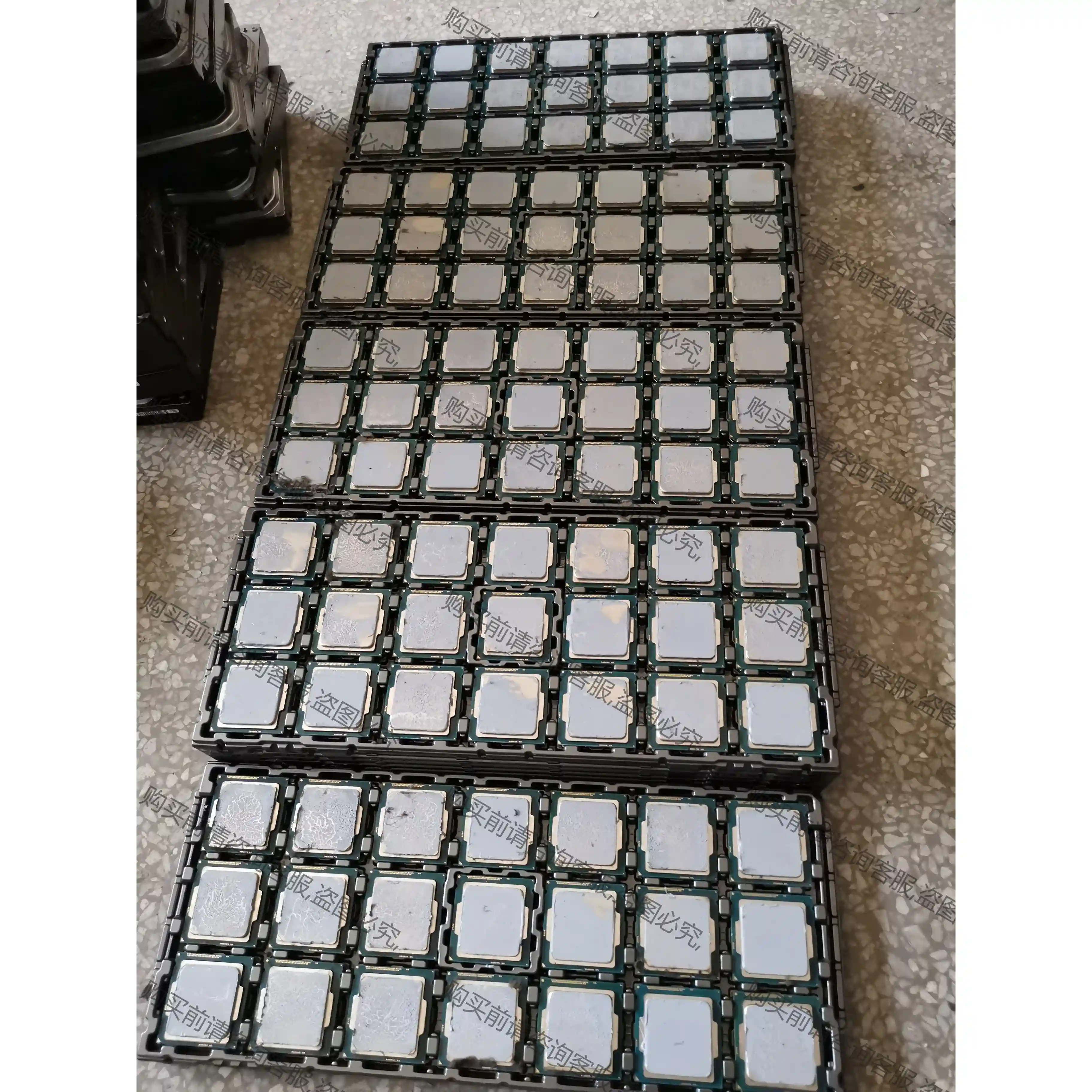 G1820 1840 3220324032503260CPU 议价再拍 拆机件