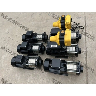 格兰富水泵ch4－40变频恒压水泵增压泵循环泵 议价再拍 380V 水