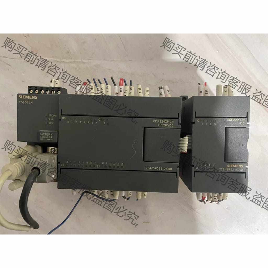 功能正常议价 SIEMENS/西门ziPLC S7-200 CN 222-1