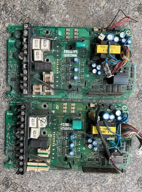 安川驱动板 ETP712850 ETP712441 包模块好 议价再拍 拆机件