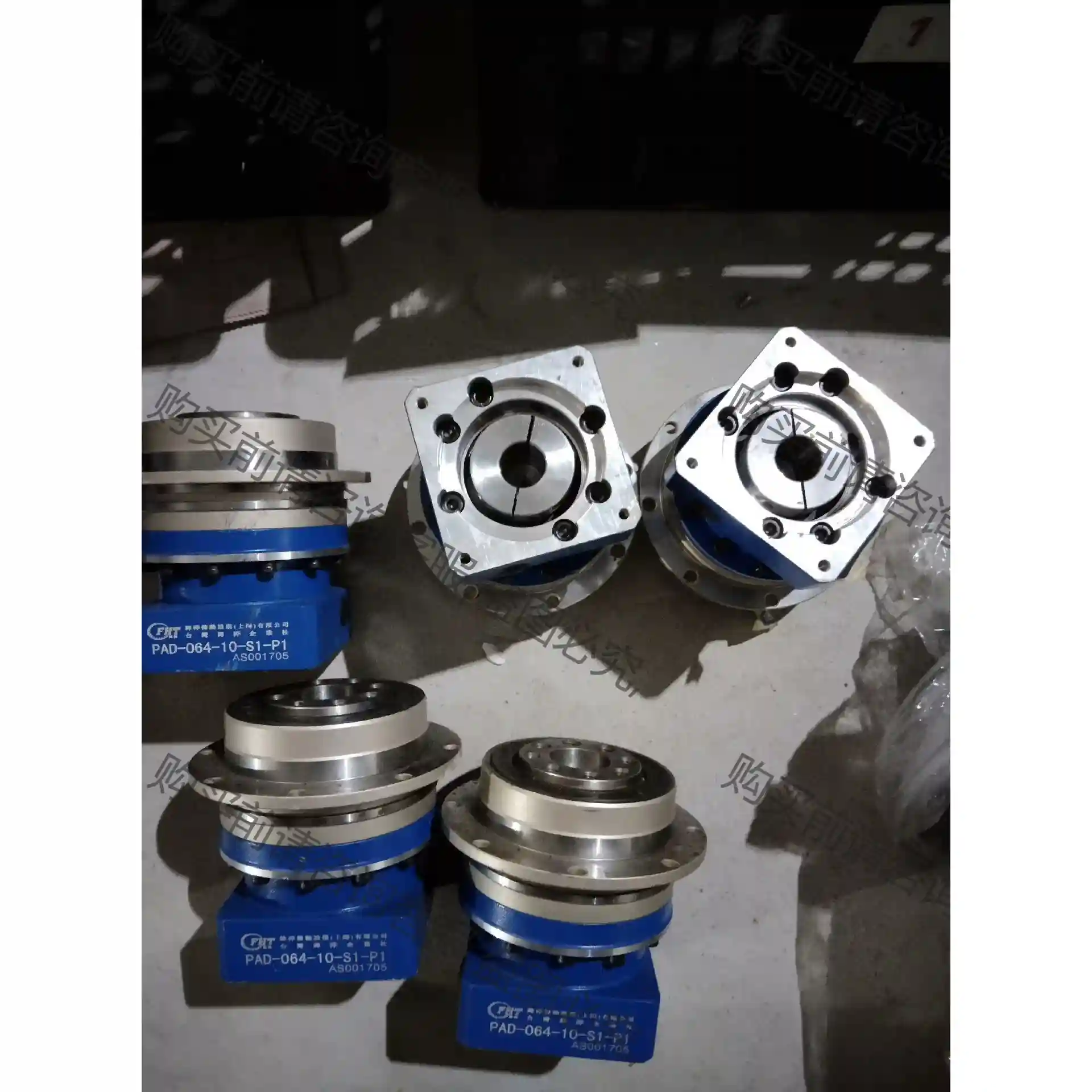 FHT 锋桦 PAD-064-10-S1-P1 ,AS001 议价再拍 拆机件